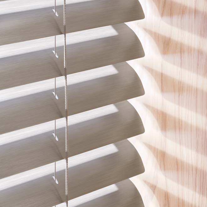 skyline-window-coverings-hunter-douglas-sustainability-recycled-aluminum-blinds-detail recycled aluminum modern precious metals blinds detail