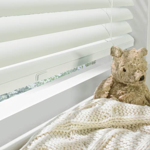simplelift-modern-precious-metals-hunter-douglas-skyline-window-coverings white window blinds in nursery