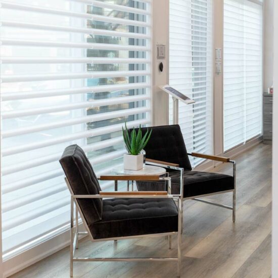 Locate Skyline Window Coverings Consult Design Install