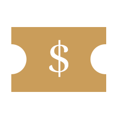 perks-icon-gold exclusive pricing icon