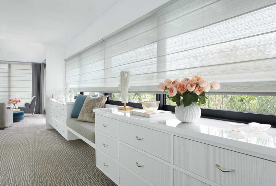 Woven Woods window covering trends