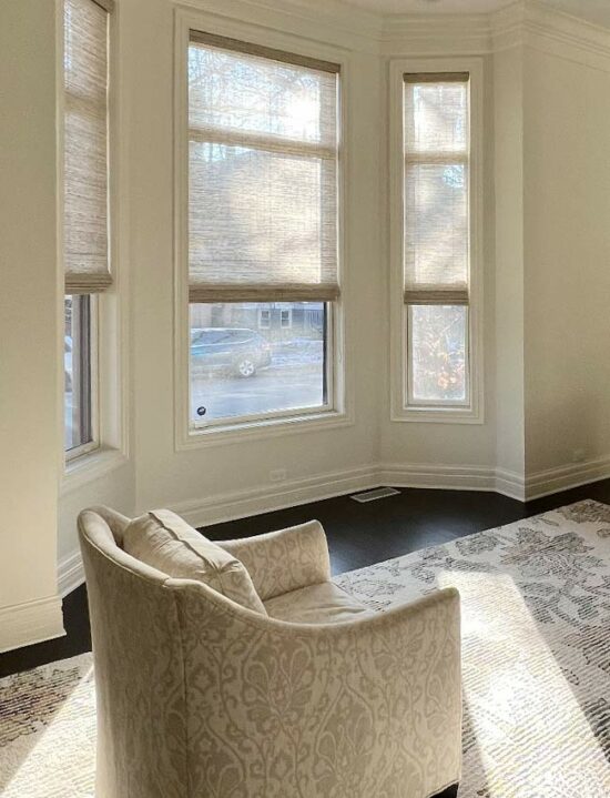 Chicago Window Treatments Skyline Window Coverings