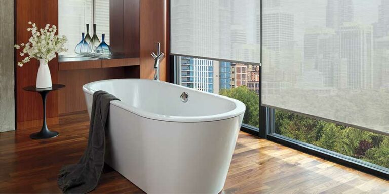 bathroom design features for chicago homes