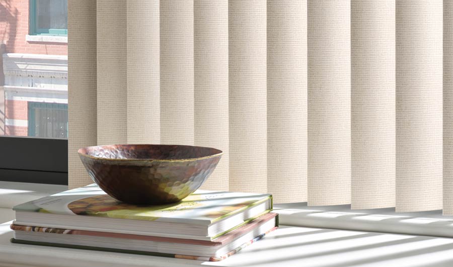 cadence and somner vertical blinds