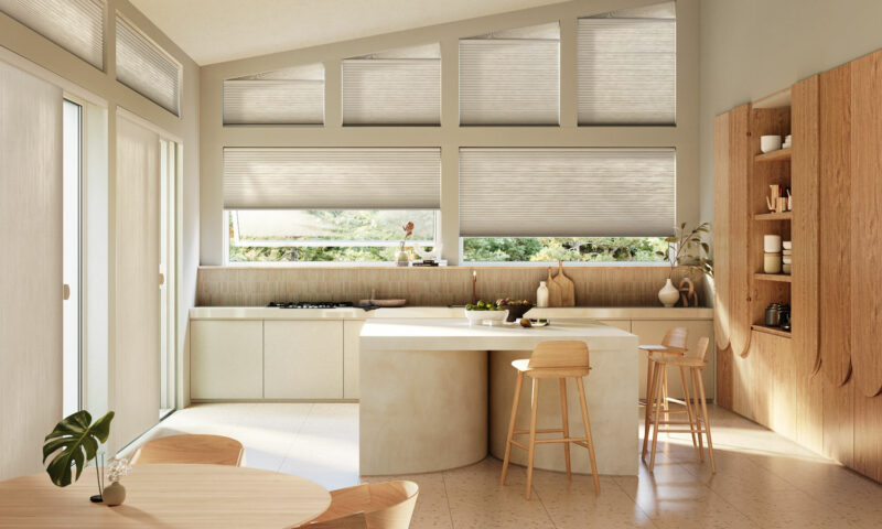 hunter douglas applause honeycomb shades by skyline window coverings