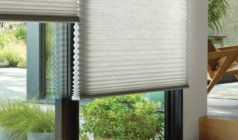 duette honeycomb shades