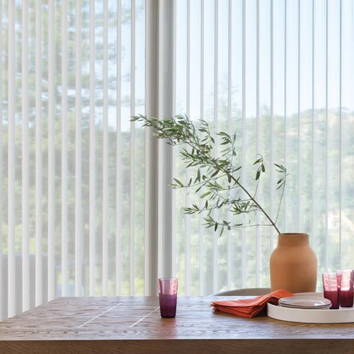 luminette sheer shades for view through