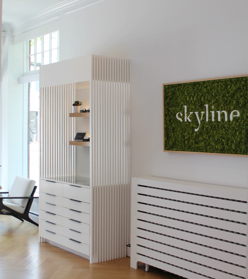 skyline window coverings store in northern suburbs