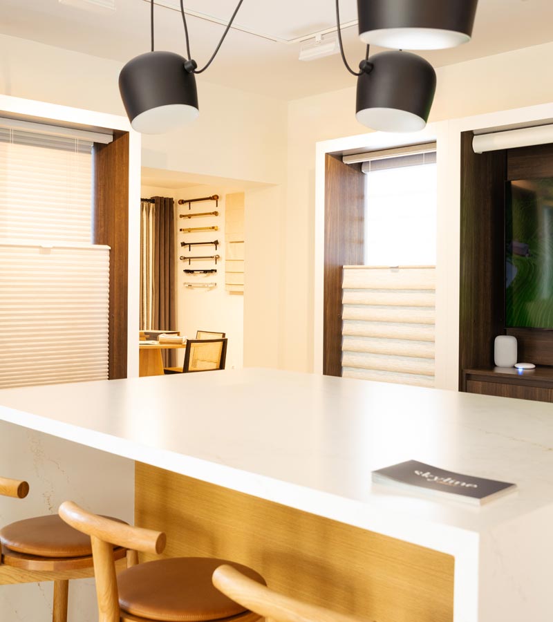 skyline window coverings los angeles hunter douglas window treatment gallery