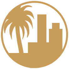 los angeles icon