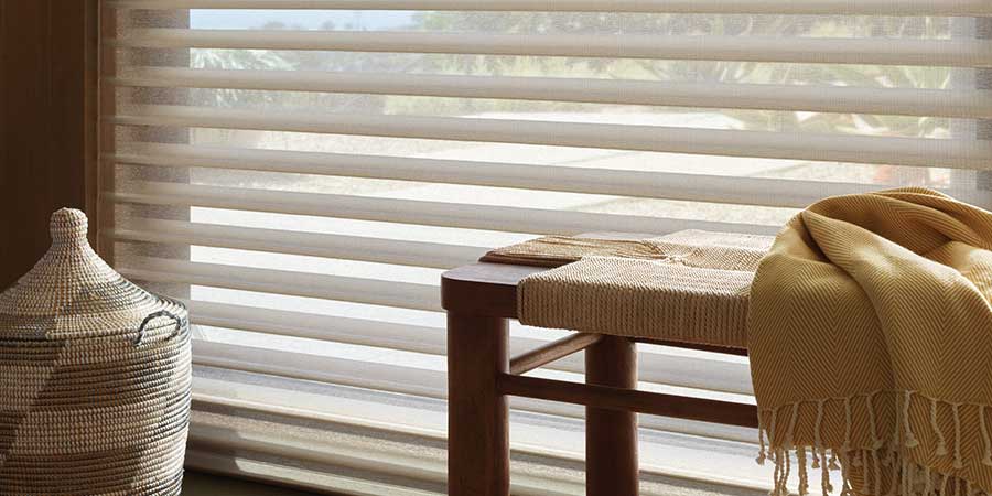 silhouette shade features to customize window shades