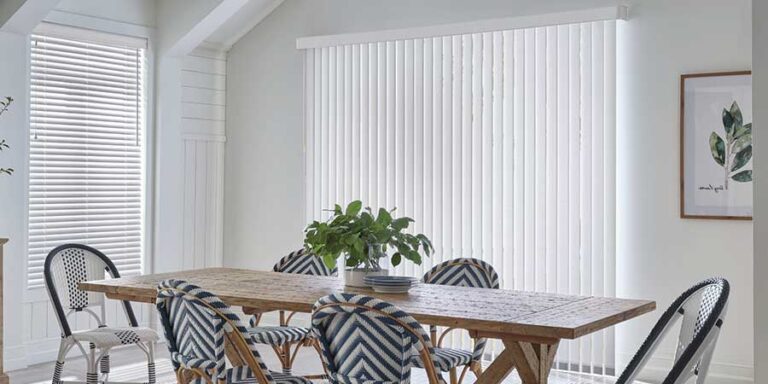 taking down vertical blinds read this first