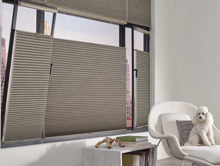 tilt turn windows with honeycomb shades for windows