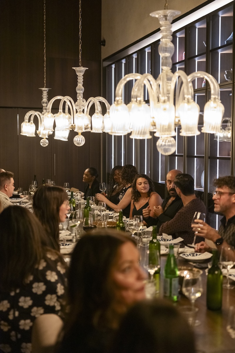 skyline window coverings trade program event for professional designers