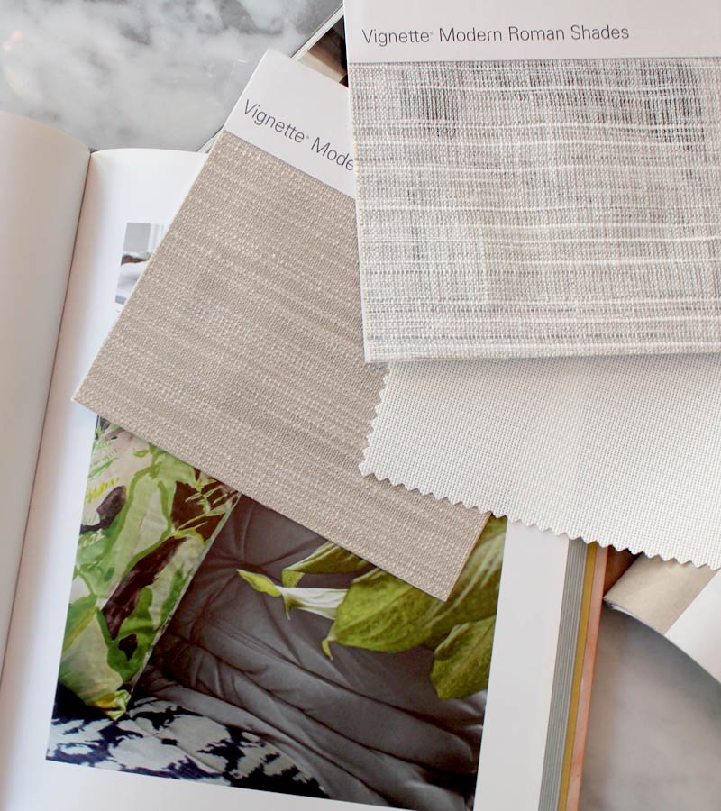 skyline winnetka showroom fabric samples
