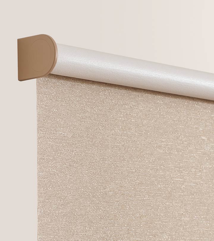roller shades reverse roll top treatment