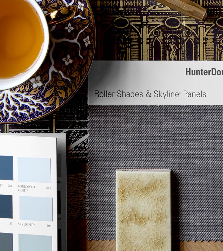 roller shades moody design board