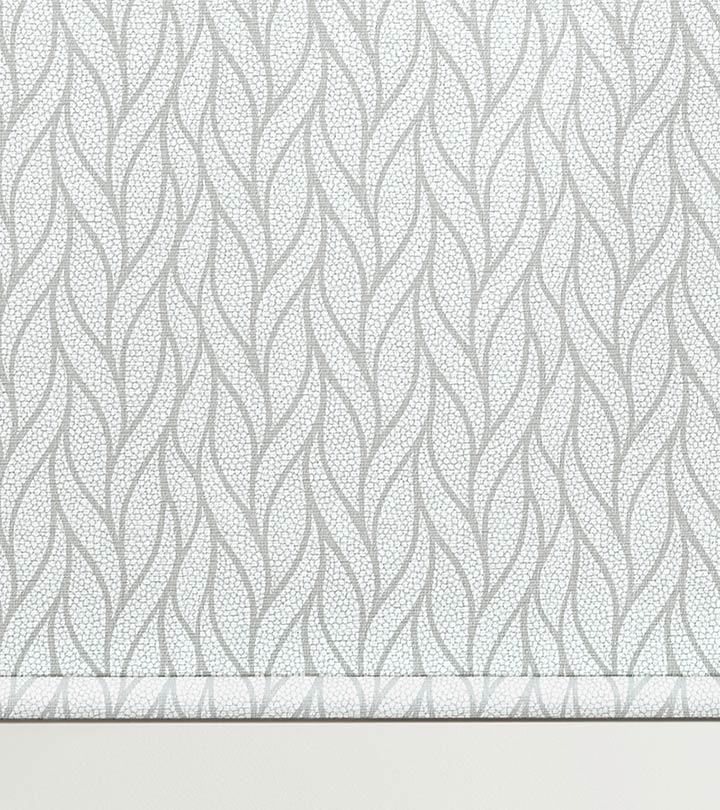 roller shades patterned shades