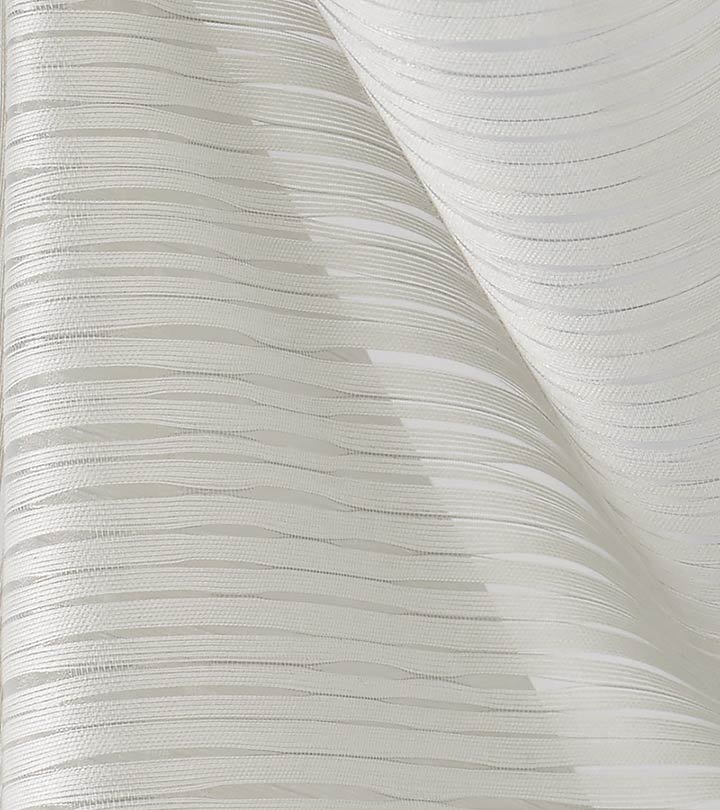 roller shades sheer striped fabric
