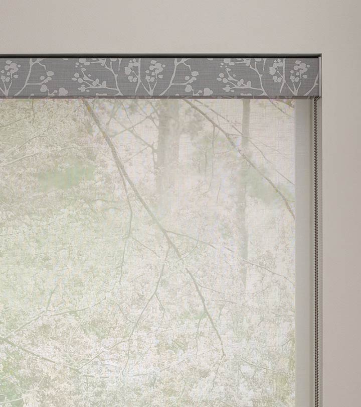roller shades translucent fabric