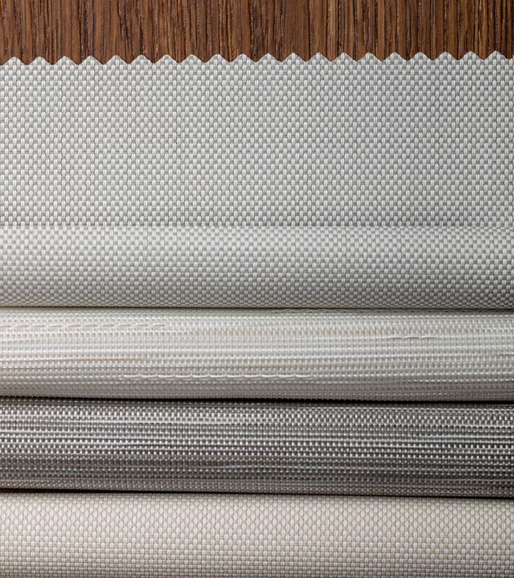 roller shades woven fabric samples