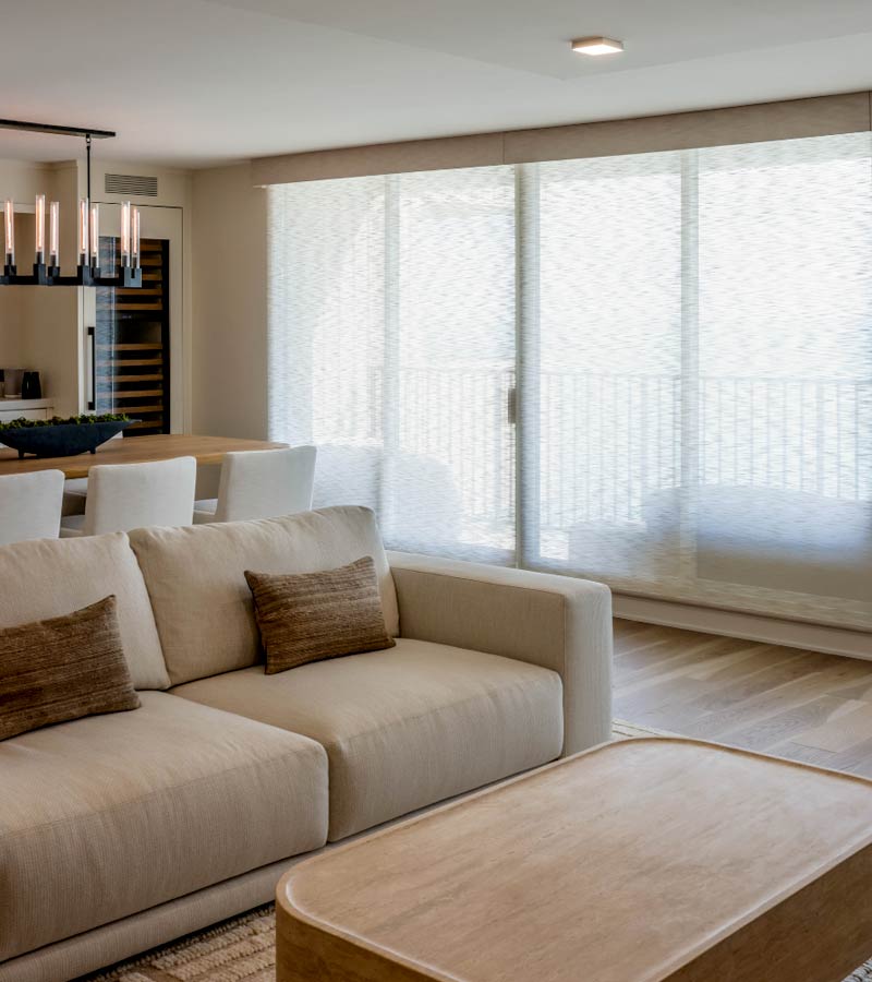 skyline work roller shades for large windows