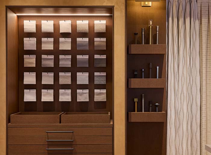 luxe-new-york-city-skyline-window-coverings-hunter-douglas-showroom luxe article about skyline window coverings new york city hunter douglas showroom