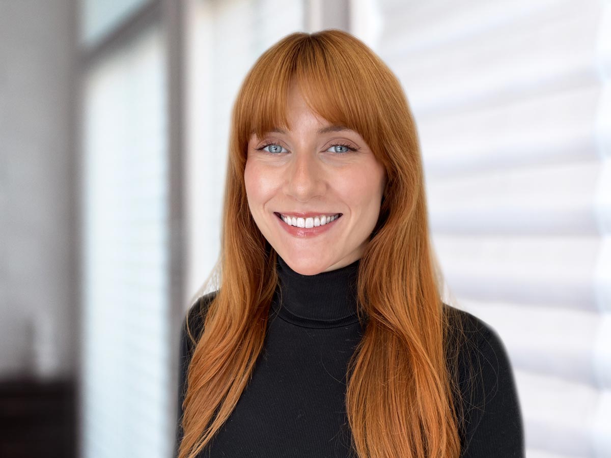 skyline window coverings team member catie