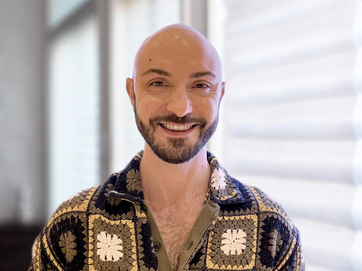 skyline window coverings designer Jake