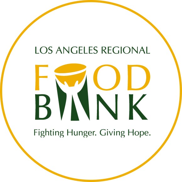 Skyline Window Coverings Community Involvement los angeles regional food bank