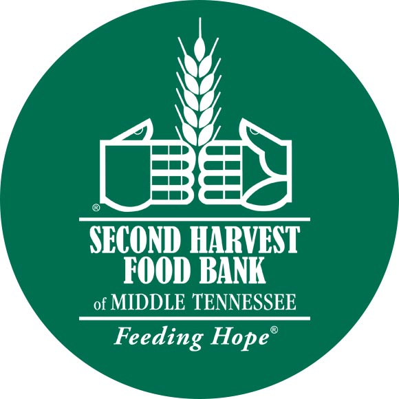 Skyline Window Coverings Community Involvement second harvest food bank of middle tennessee