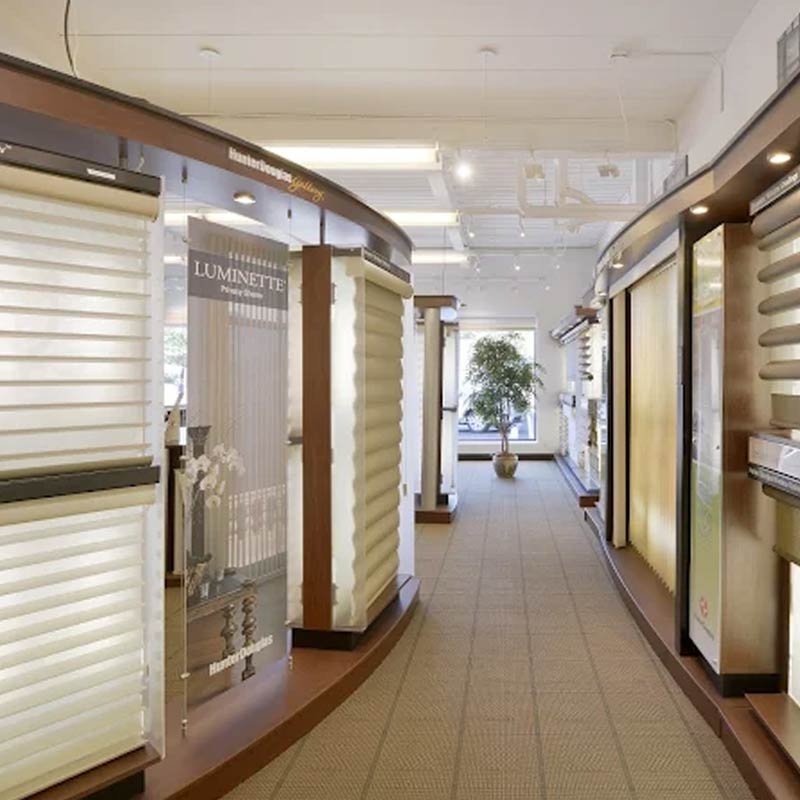 skyline window coverings hunter douglas white plains ny showroom