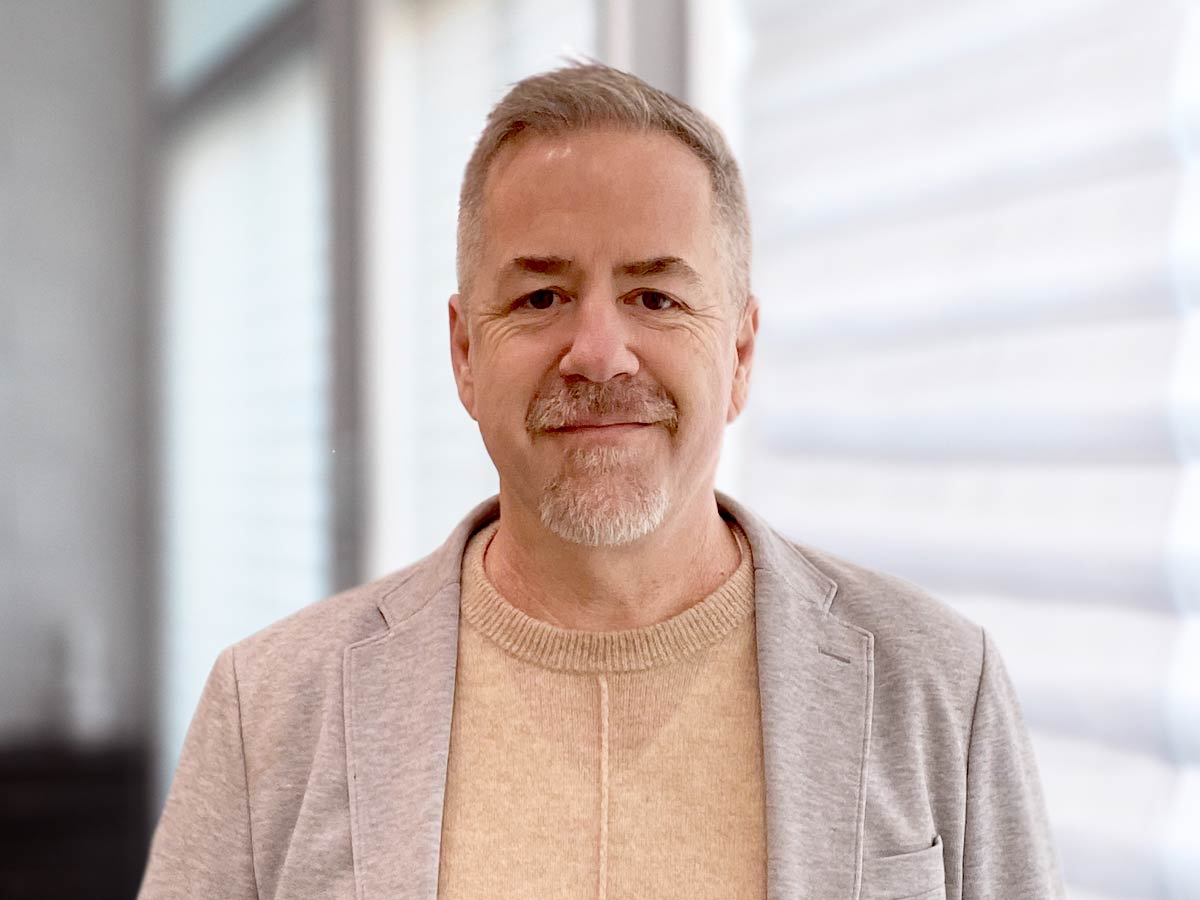 skyline window coverings team member tim jackson