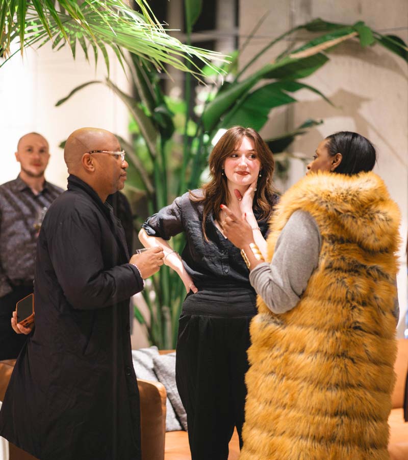 2026 skyline window coverings design awards ceremony conversation