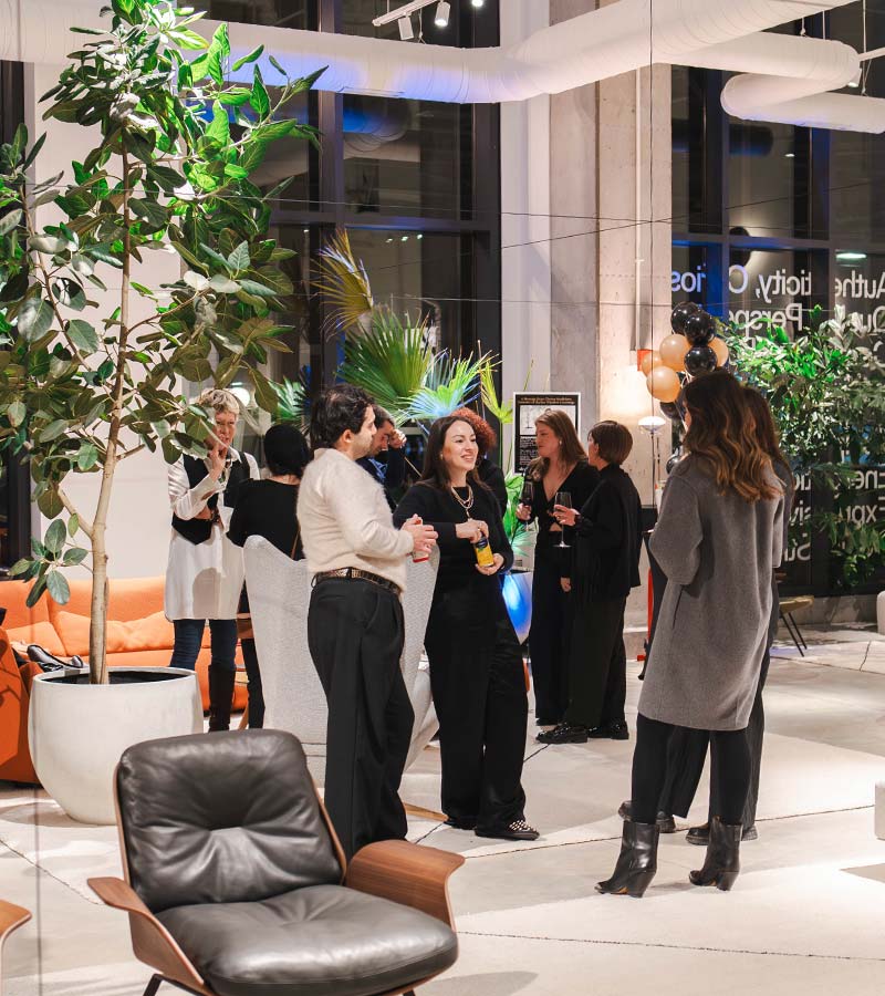 2026 skyline window coverings design awards ceremony attendees