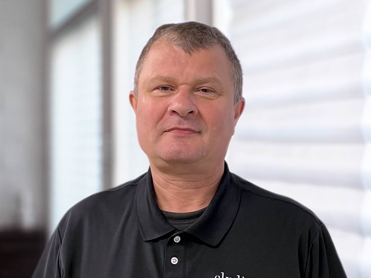 skyline window coverings installer Peter