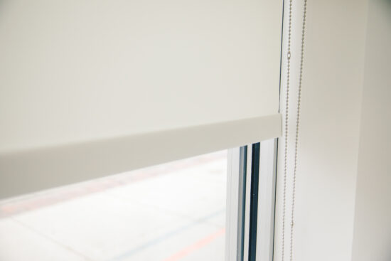 skyline window coverings white roller shade