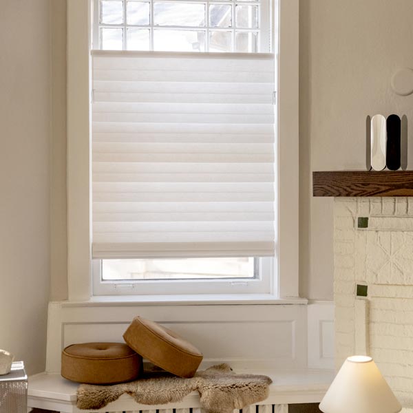 custom top down roman shades